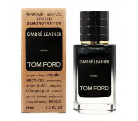 Тестер Tom Ford Ombre Leather унісекс 60 мл