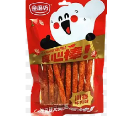 Снек Латяо Big Sticks Hot & Spicy Golden Mill 100 г