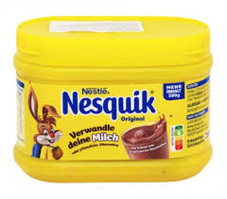 Напій шоколадний Nesquik Original 280 г