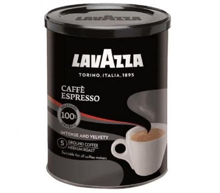 Кава мелена Lavazza Espresso ж / б 250 г/12