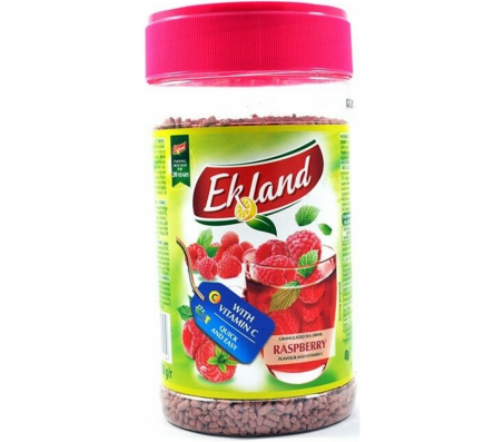 Чай гранульований Ekoland малина 350 г/6