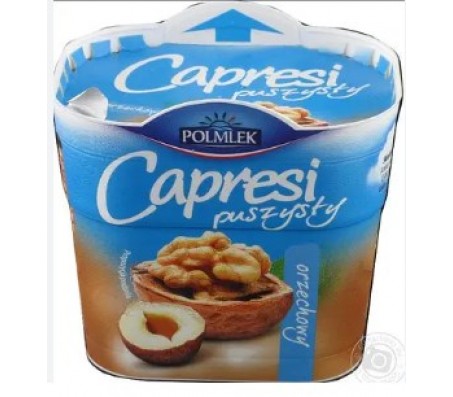 Сирна маса Capresi горіх 150 г/12 - Купить в интернет магазине DF.ZP.UA