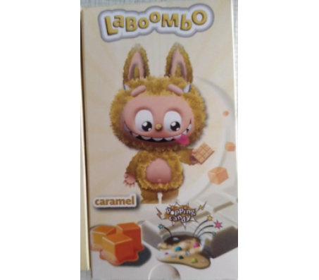 Шоколад Laboombo білий Caramel 70 г