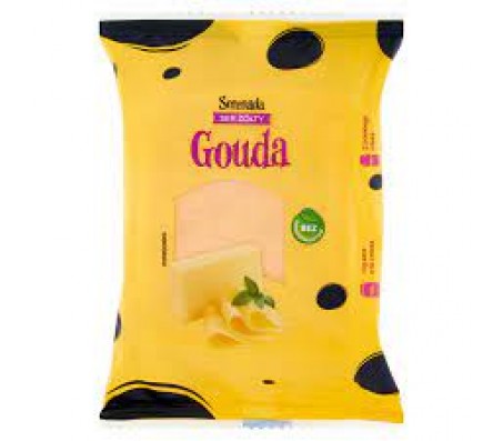 Сир твердий Serenada Gouda 250 г
