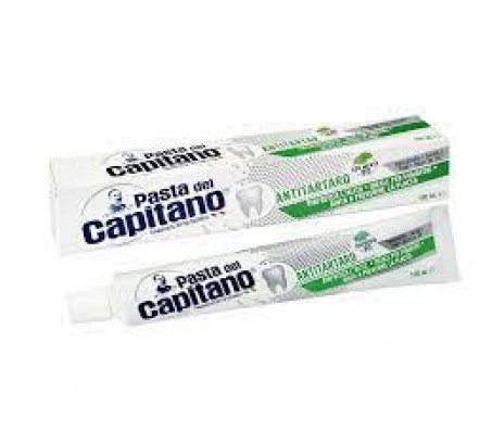 Зубная паста Pasta del Capitano від зубного каменю 100 мл/12 - Купить в интернет магазине DF.ZP.UA