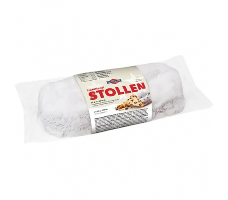 Штолен Quickbury Марципан 200 г/20