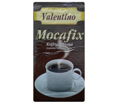 Кава мелена Mocca Fix Valentino 500 г/12 - Купить в интернет магазине DF.ZP.UA