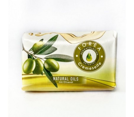 Мило FOREA з натуральною оливковою олією 150 г - Купить в интернет магазине DF.ZP.UA