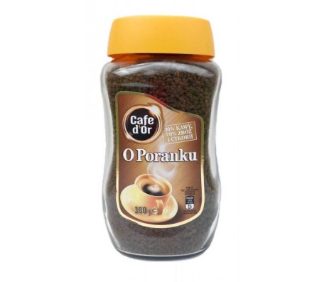 Кава розчинна Cafe d`Or O`Poranku 300 г/6