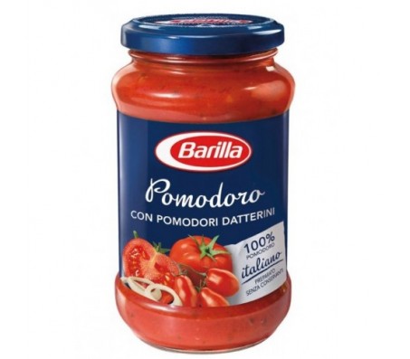 Соус Barilla томатний Pomodoro 400 г - Купити в інтернет магазині DF.ZP.UA