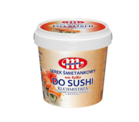 Крем-сир Mlekovita для суші 1 кг/6