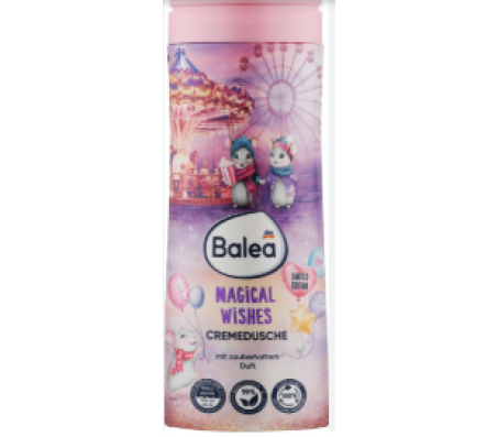 Гель для душа Balea Magic Wishes 300 мл/24