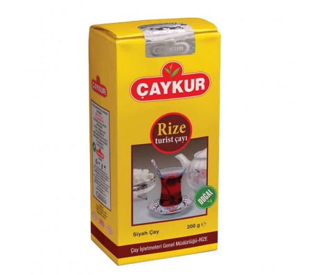 Чай чорний Caykur Rize 250 г/18
