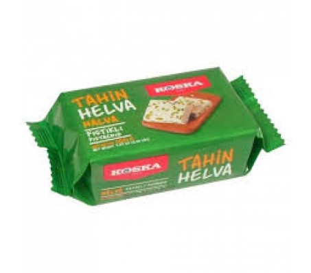 Халва Koska тахінна з фісташками 200 г