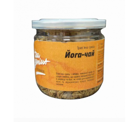 Чай трав’яний Genius Йога-чай 80 г