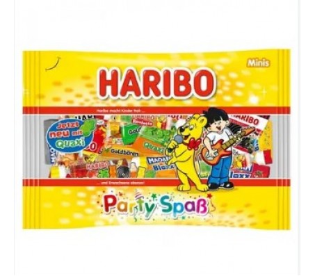 Цукерки жувальні Haribo Party Spass 425 г/14