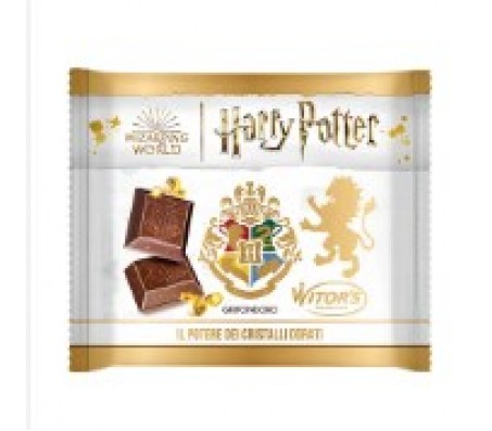 Шоколад Witor's молочний HarryPotter 50 г/20