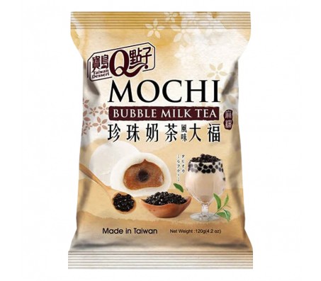 Тістечко Моті Q Brand Bubble Milk Tea 120 г