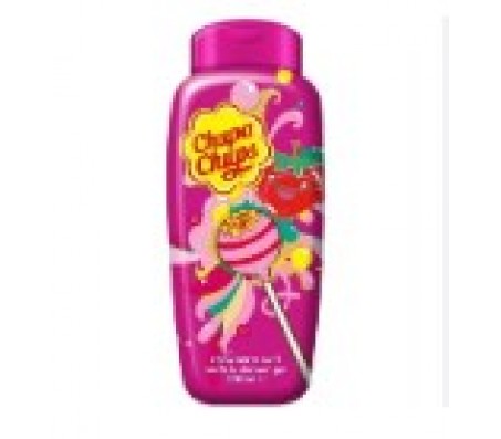 Гель для душу Chupa Chups Bath & Body Wash Strawberry 300 мл