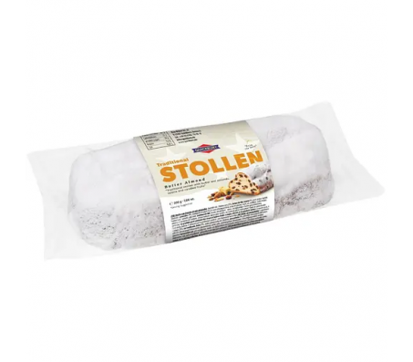 Штолен Quickbury Мигдаль 200 г/20