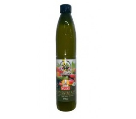 Соус- крем Vulpi Al Aceite De Oliva Virgen Extra з оливковою олією 250 г/12