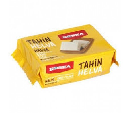 Халва Koska тахінна ванільна 200 г