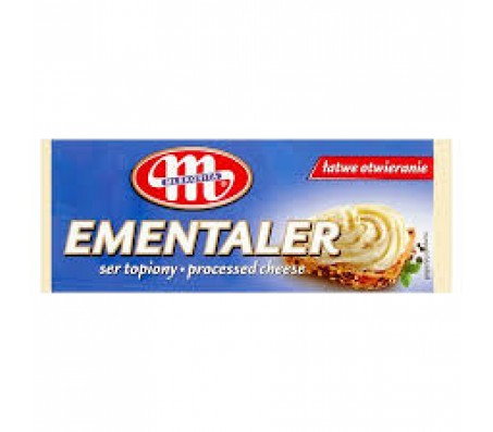 Сир плавлений Mlekovita Emmentaler 100 г