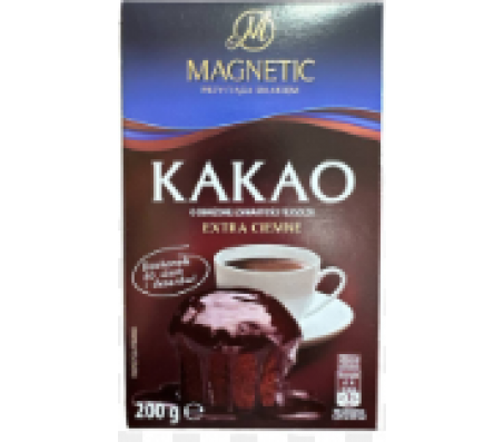 Какао Magnetic Польща 200 г - Купить в интернет магазине DF.ZP.UA