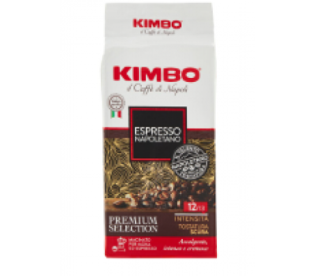 Кава мелена Kimbo Espresso Napoletano 250 г/20