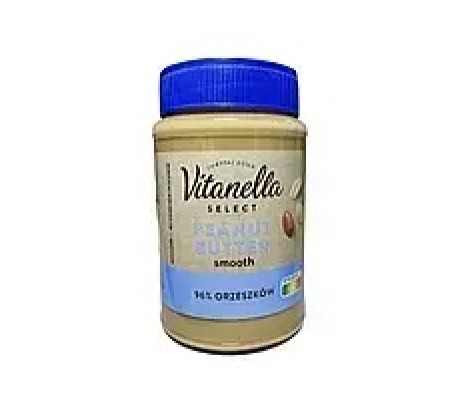 Арахісова паста Vitanella Класична 450 г
