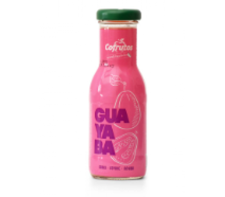 Напій соковмісний Cofrutos Guava гуава 200 мл/24