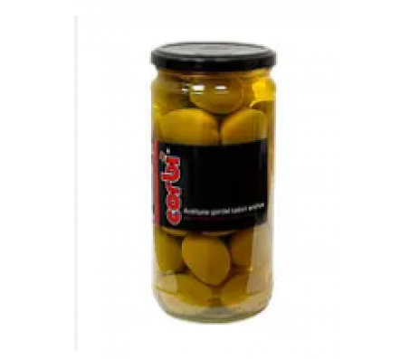 Оливки Corbi фаршировані пастою з анчоуса 1480 г/6