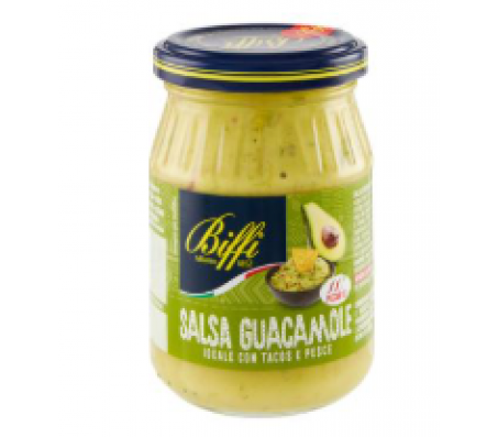 Соус Bifi Salsa Guacamole Гуакамоле 180 г/12
