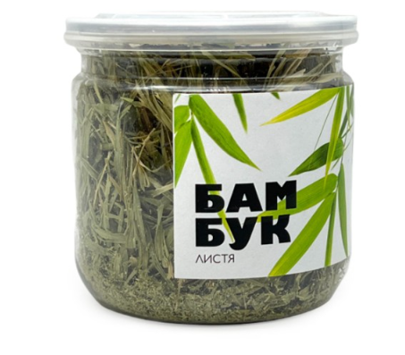 Бамбук банка 15 г