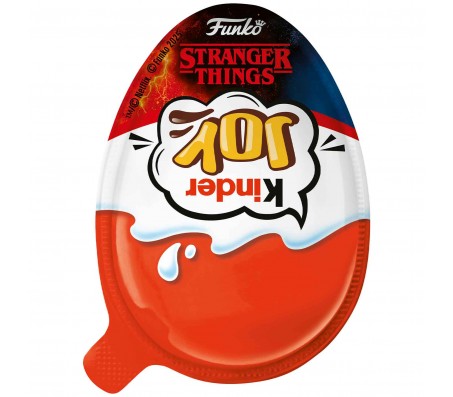 Яйце Kinder Joy Stranger Things 20 г/72