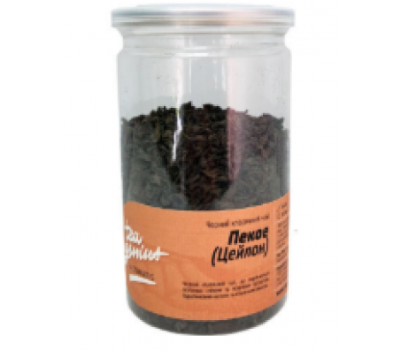 Чай чорний Genius Пекое Цейлон в банці 100 г