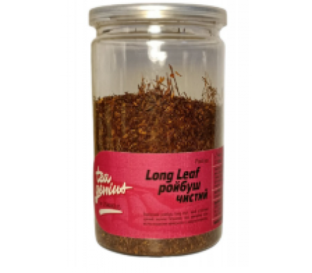 Чай червоний Genius Long Leaf ройбуш в банці 100 г