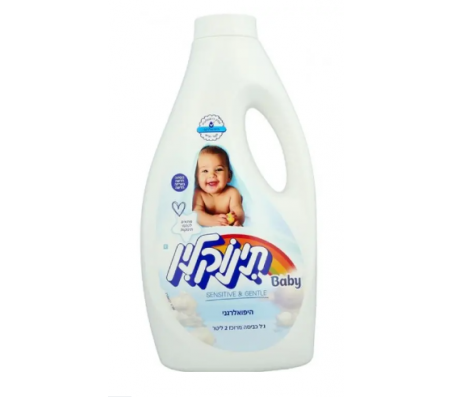 Гель для прання TinoClean Дитячий універсальний 40 пр 2 л/4