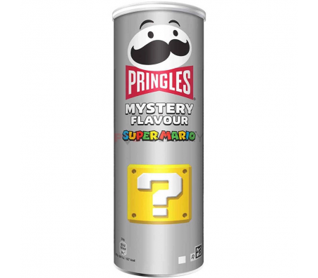 Чіпси Pringles Mystery Can 165 г/19
