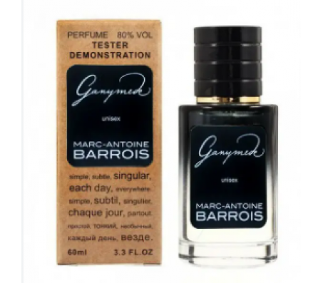 Тестер Marc-Antoine Barrois Ganymede унісекс 60 мл
