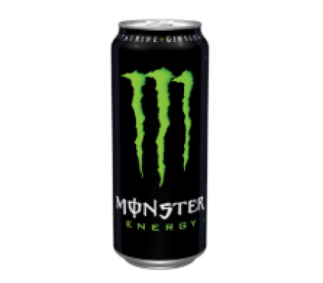 Напій енергетичний Monster Energy 500 мл/12
