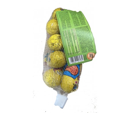 Шоколадні фігурки Сhick Choc Курчата сіточка 100 г