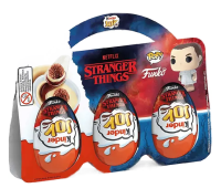 Шоколадное Яйцо Kinder 