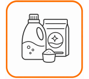 Засоби для прання DF-Store | df.zp.ua.
