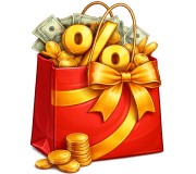 Акции. Распродажа. Халява.