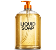 Мыло жидкое