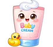 Уход за кожей ребенка DF-Store | df.zp.ua.