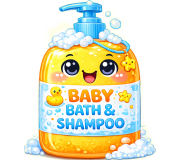 Засоби для купання і волосся DF-Store | df.zp.ua.