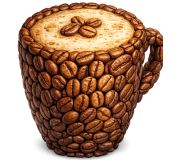 Кофе тип мелена