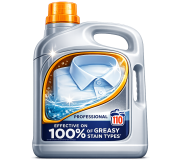 Жидкие средства для стирки